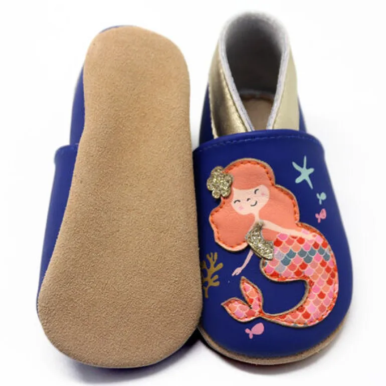 Danefæ Lait et Miel Hjemmesko | Børn Hjemmesko | Sko Og Støvler