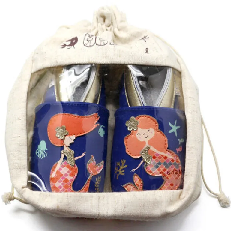 Danefæ Lait et Miel Hjemmesko | Børn Hjemmesko | Sko Og Støvler