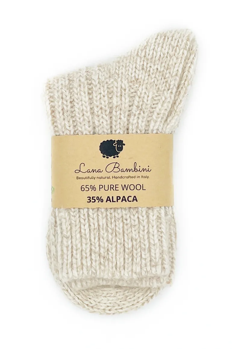 Danefæ Lana Bambini Maria Strømper | Dame Strømper