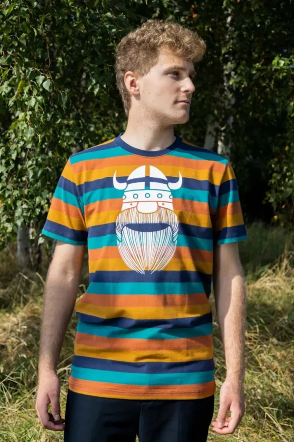 Danefæ Mande Tee Heavy Cotton | T-shirt