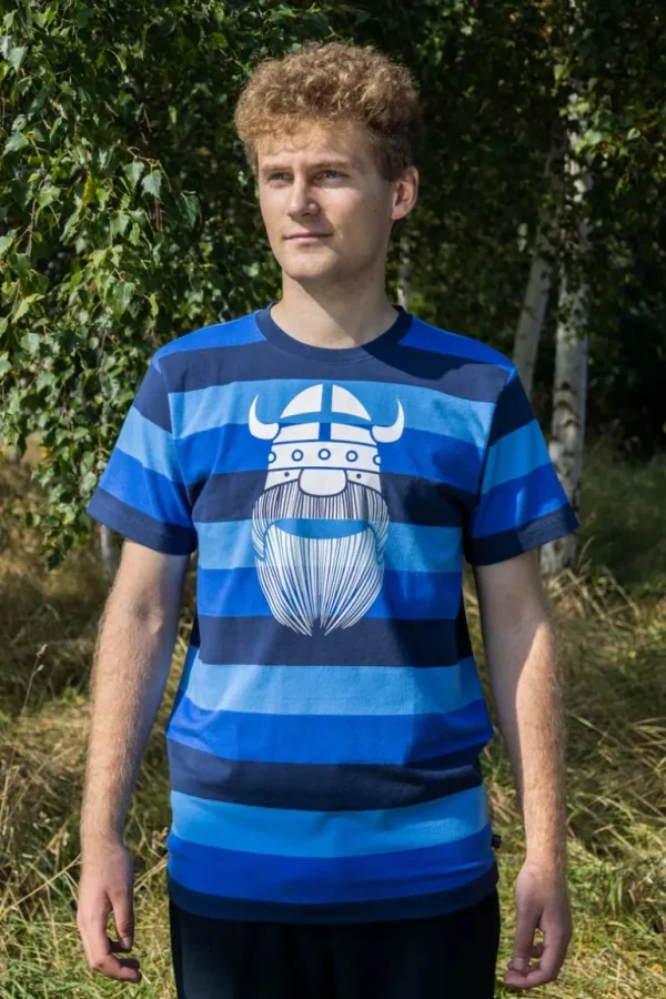 Danefæ Mande Tee Heavy Cotton | T-shirt