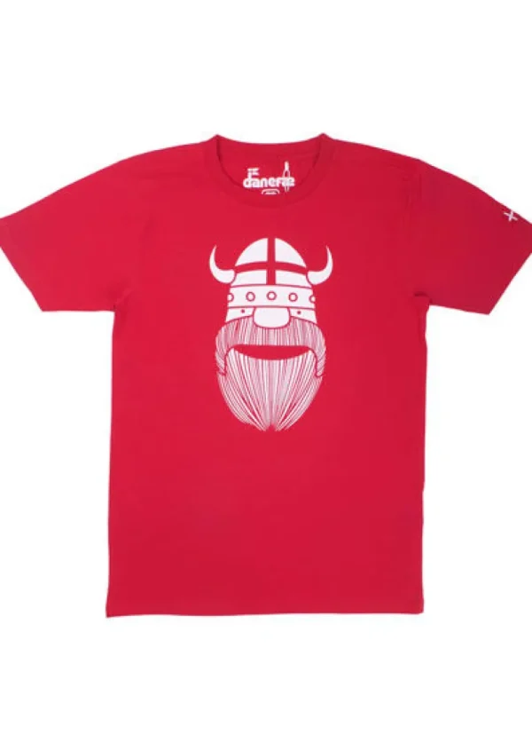 Danefæ Mande Tee X Red ERIK | T-shirt