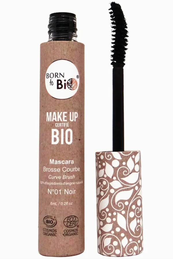 Danefæ Mascara Bio Black | Dame Beauty