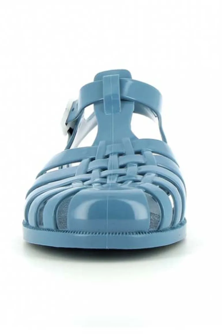 Danefæ Meduse Sandals Sun Adult Denim | Dame Badesandaler