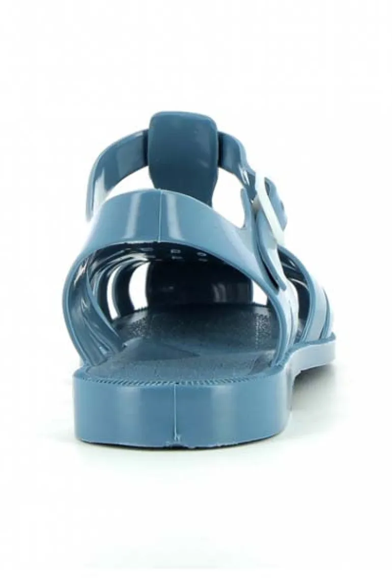 Danefæ Meduse Sandals Sun Adult Denim | Dame Badesandaler