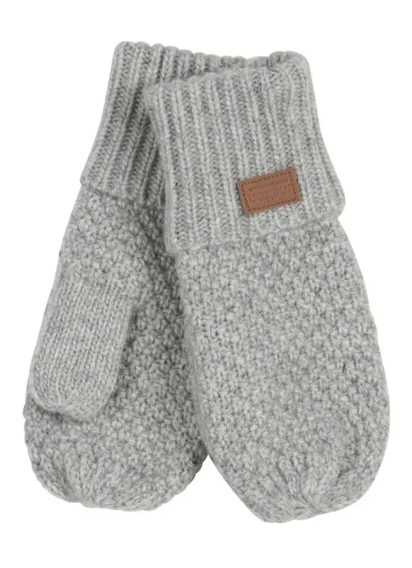 Danefæ Melton Luffer Uld Strik | Børn Vanter Og Huer | Huer Og Vanter