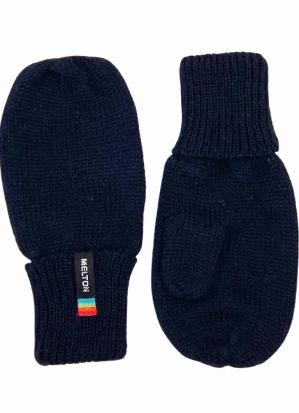 Danefæ Melton Luffer-Uld | Børn Uld