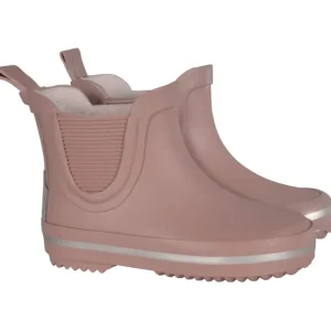 Danefæ Mikk-Line Short Wellies Adobe Rose | Børn Gummistøvler | Sko Og Støvler