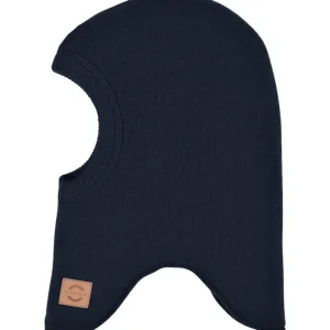 Danefæ Mikk-Line Uld Elefanthue Blue Nights | Børn Uld | Vanter Og Huer