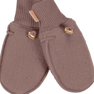 Danefæ Mikk-Line Uld Luffer Burlwood | Huer Og Vanter