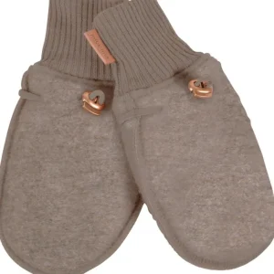 Danefæ Mikk-Line Uld Luffer Melange Denver | Huer Og Vanter