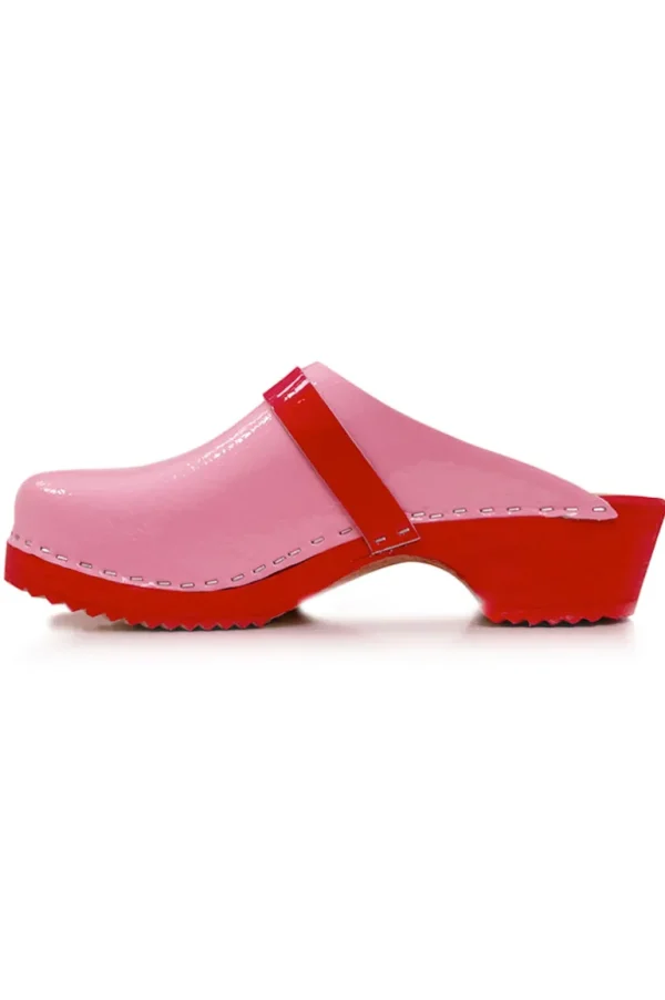 Danefæ Mine Træsko | Dame Træsko