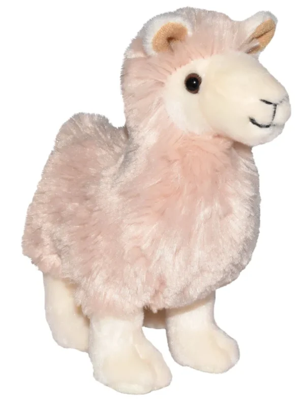 Danefæ Mini Standing Pink Wr LLAMA | Bamser