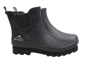 Danefæ Morsø Rubberboot Skvulp Low | Dame Gummistøvler