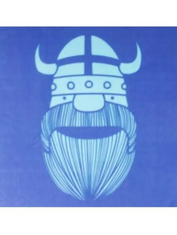 Danefæ Napkins Blue ERIK | Festudstyr