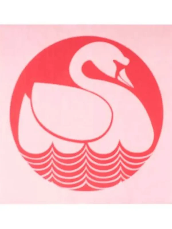 Danefæ Napkins Pink SWAN | Festudstyr