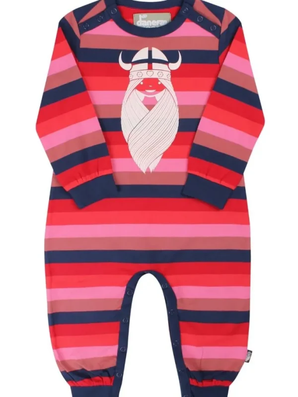 Danefæ ORGANIC - Dananis suit Embers FREJA | Heldragter