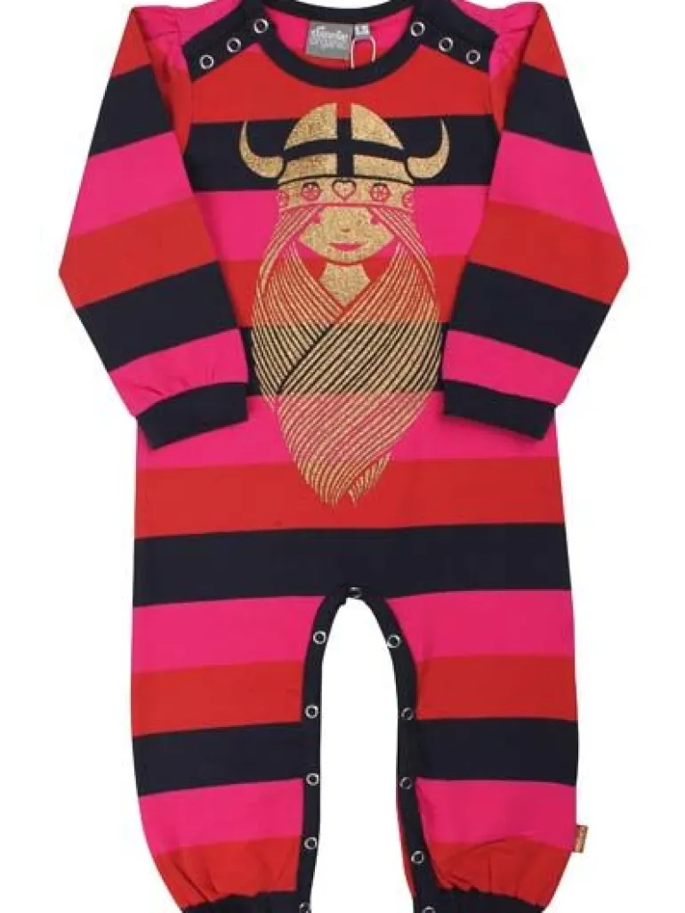 Danefæ ORGANIC - Danebaronesse Suit Delicious FREJA | Heldragter