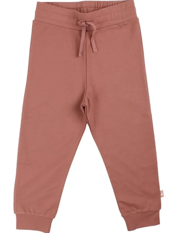 Danefæ ORGANIC - Daneboeg Pants Beige Rose | Bukser
