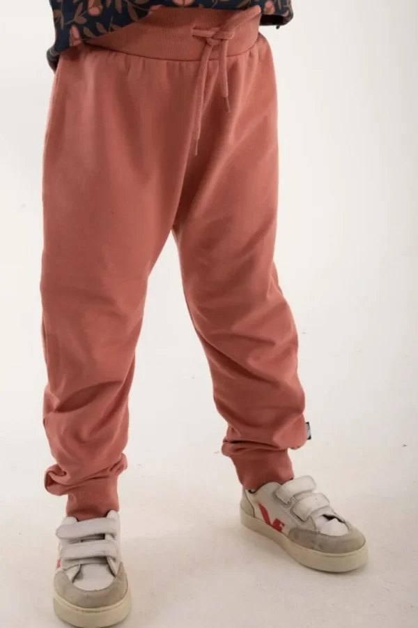 Danefæ ORGANIC - Daneboeg Pants Jr Beige Rose | Børn Bukser