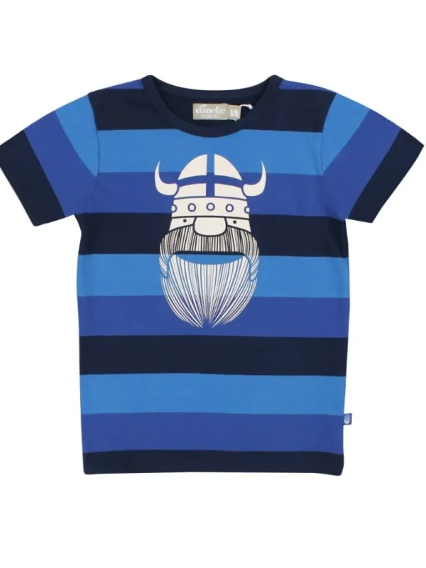 Danefæ ORGANIC - Danechives tee Teanu ERIK | Børn T-shirts