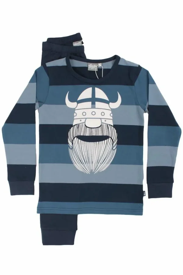 Danefæ ORGANIC - Danedvale Night Set | Børn Nattøj