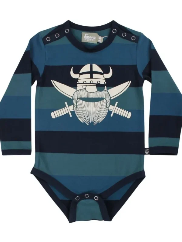 Danefæ ORGANIC - Danehavtorn Body Havn PIRATERIK | Bodies