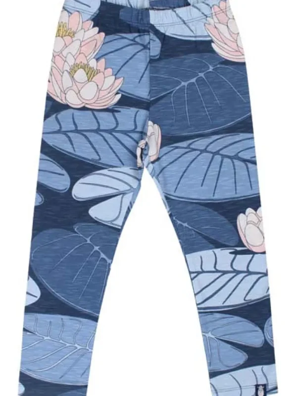 Danefæ ORGANIC - Danekanel leggings Cold Slate AAKANDER | Leggings