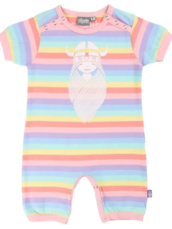 Danefæ ORGANIC - Danemistral Suit Sprinkle FREJA | Heldragter