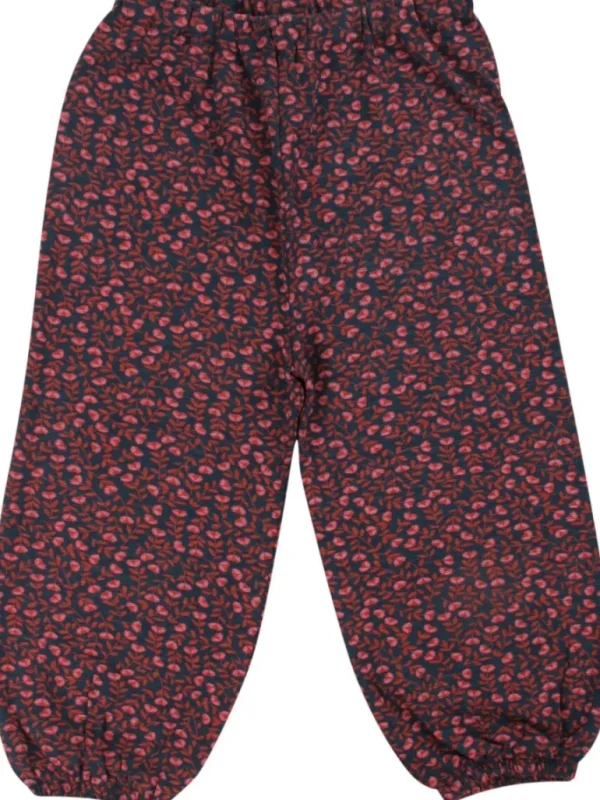 Danefæ ORGANIC - Danenutmeg pants Dusty navy FLEURIE | Bukser