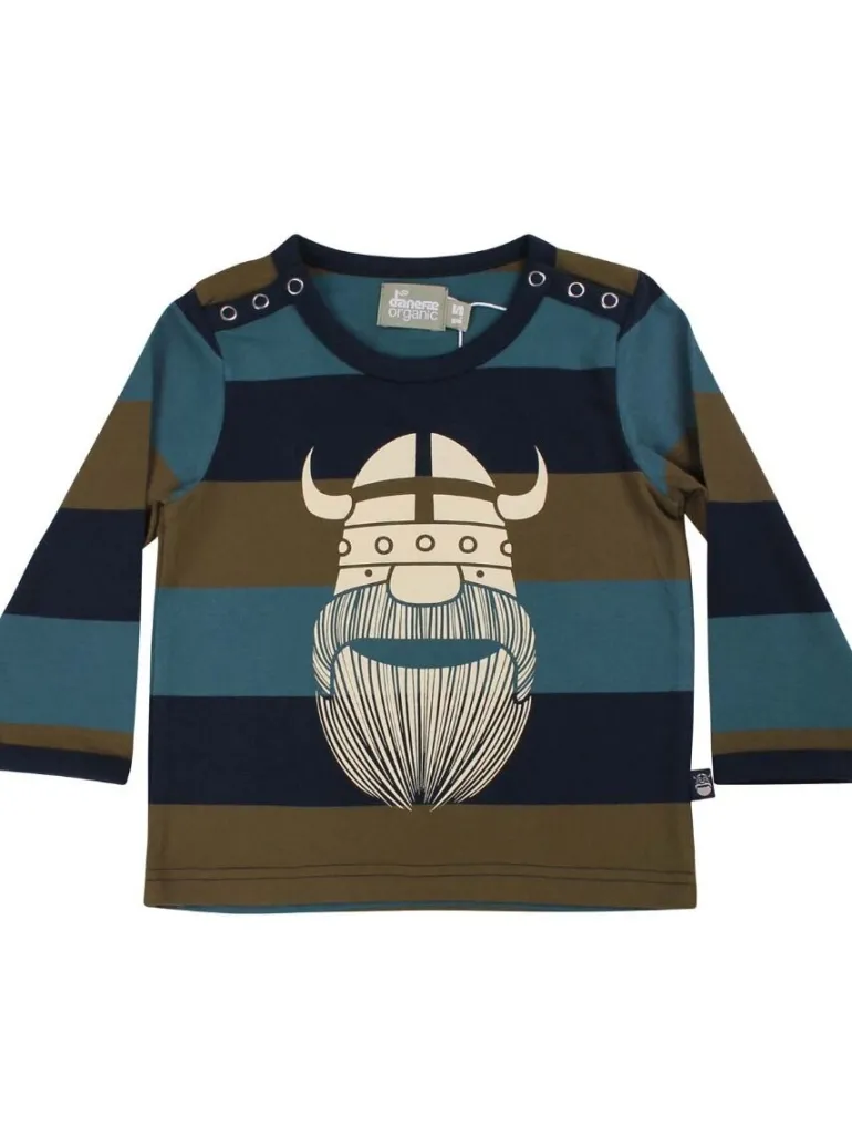 Danefæ ORGANIC - Daneparsley LS Big Sur ERIK | Bluser