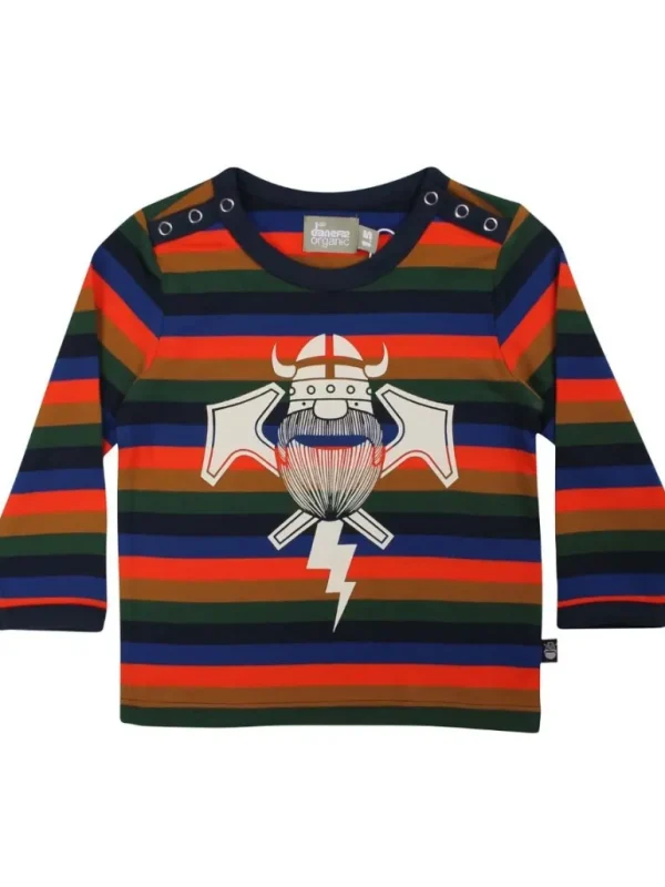 Danefæ ORGANIC - Daneparsley LS Jester THORBOLT | Bluser
