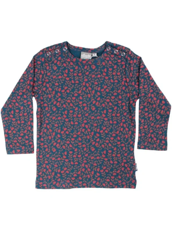 Danefæ ORGANIC - Daneparsley LS Stone blue FLEURIE | Bluser