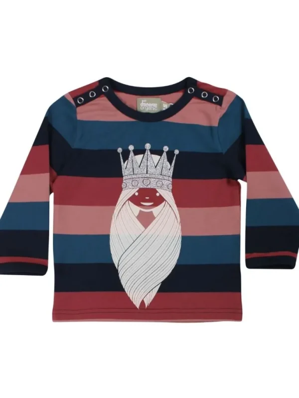 Danefæ ORGANIC - Daneparsley LS Strandvej PRINSESSE | Bluser