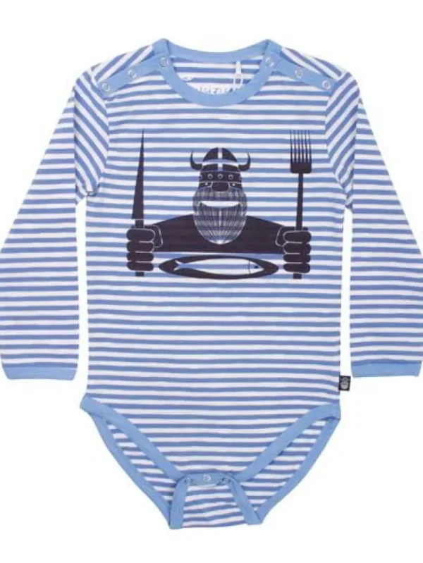 Danefæ ORGANIC - Danesafran Body Cristal Blue/Chalk EATINGERIK | Bodies