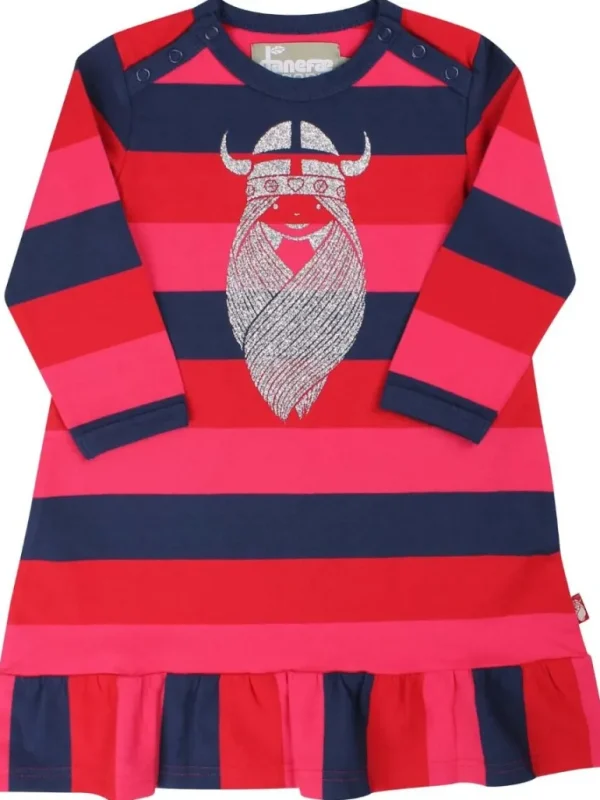 Danefæ ORGANIC - Mulle Baby Lovely FREJA | Kjoler