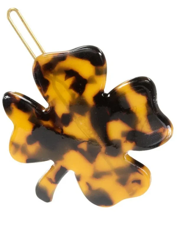 Danefæ Pico CPH Clover Clip | Dame Hårpynt