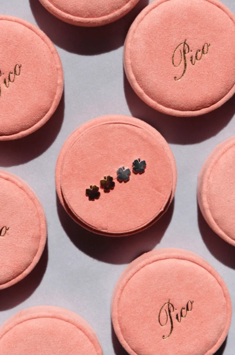 Danefæ Pico CPH Lucky Clover Stud | Dame Smykker