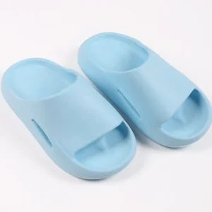 Danefæ Pied Pied AIR Blue | Børn Badesandaler | Sko