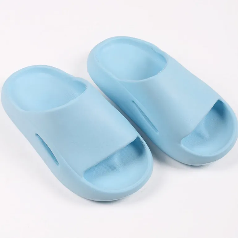 Danefæ Pied Pied AIR Blue | Børn Badesandaler | Sko