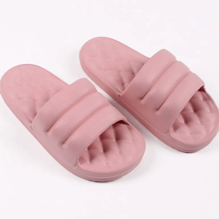 Danefæ Pied Pied SOUFFLE Baby Pink | Dame Sandaler | Badesandaler