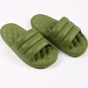 Danefæ Pied Pied SOUFFLE Green | Dame Sandaler | Badesandaler