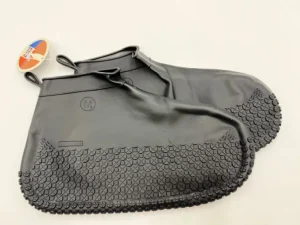 Danefæ PiedPied Silicone Shoe Cover Black | Dame Gummistøvler