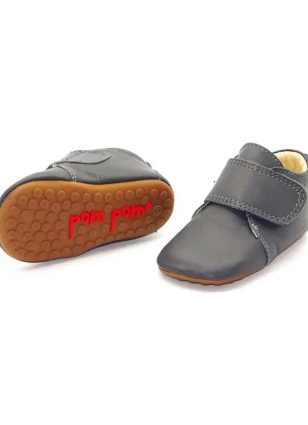 Danefæ Pom Pom Hjemmesko | Børn Hjemmesko