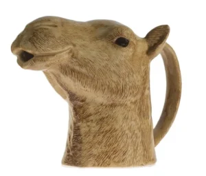 Danefæ Quail Jug Large | Glas Og Keramik