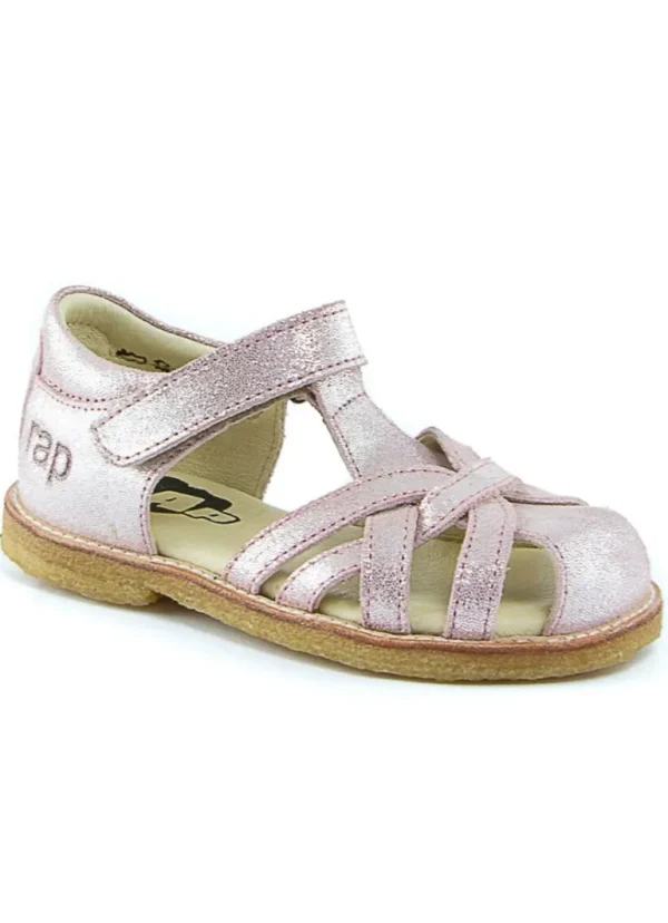 Danefæ Rap Fletsandal | Børn Begyndersko | Sko Og Støvler