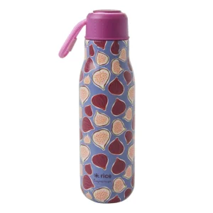 Danefæ Rice Drikkedunk Rustfri Stål Multi Figs In Love | Børn Rice | Drikkedunke Og Madkasser