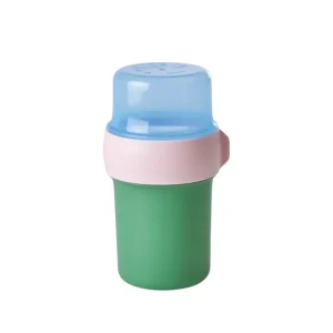 Danefæ Rice Plastik To-Go Madkasser Green | Rice