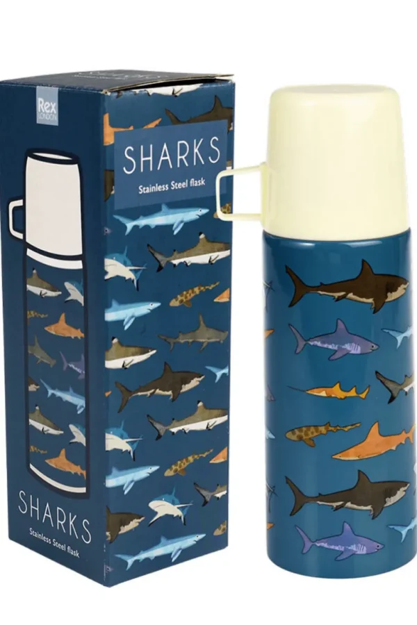 Danefæ RL Flask & Cup | Børn Drikkedunke Og Madkasser