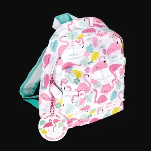 Danefæ RL Mini Backpack Flamingo Bay | Børn Børnetasker